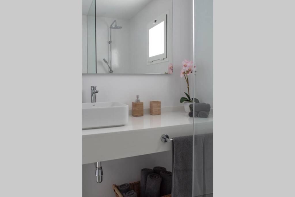 Apartamento Aguaviva, Tu Lugar Al Lado Del Oceano Costa Teguise Exterior foto