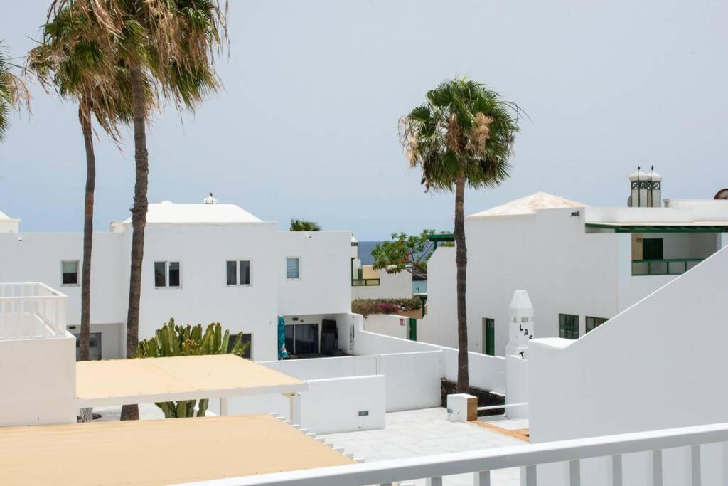 Apartamento Aguaviva, Tu Lugar Al Lado Del Oceano Costa Teguise Exterior foto