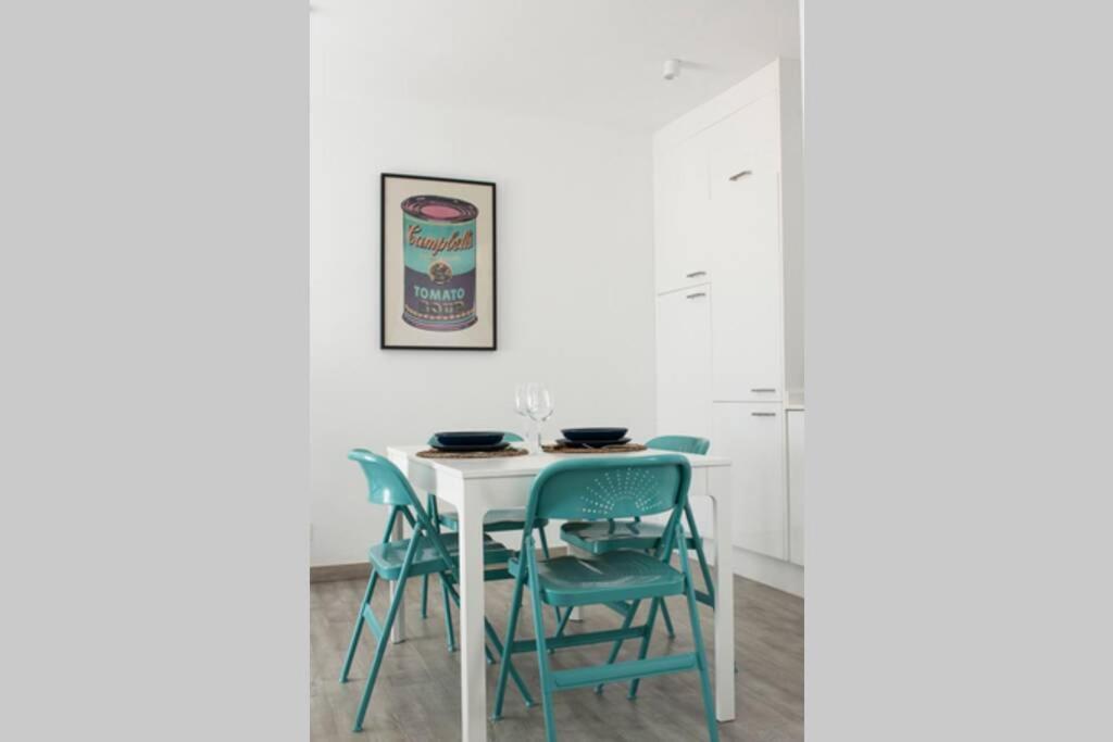 Apartamento Aguaviva, Tu Lugar Al Lado Del Oceano Costa Teguise Exterior foto