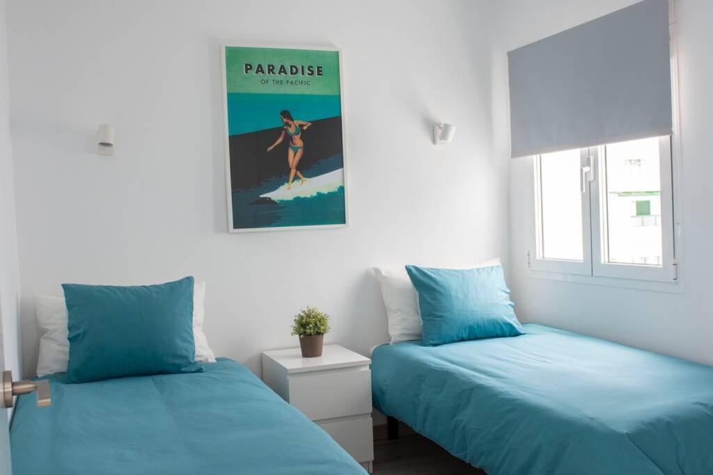 Apartamento Aguaviva, Tu Lugar Al Lado Del Oceano Costa Teguise Exterior foto