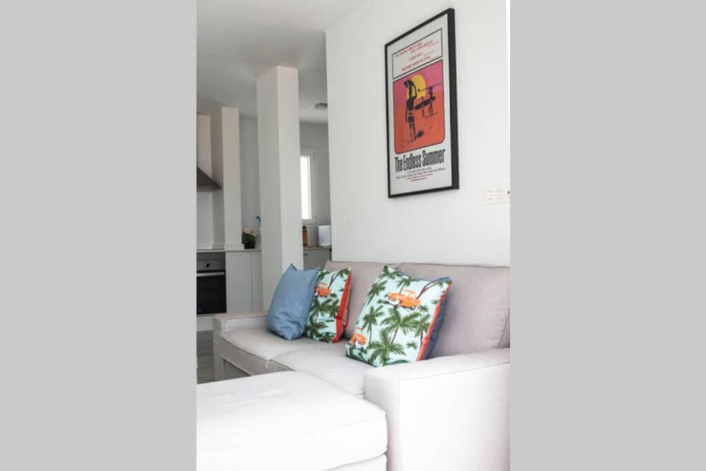 Apartamento Aguaviva, Tu Lugar Al Lado Del Oceano Costa Teguise Exterior foto