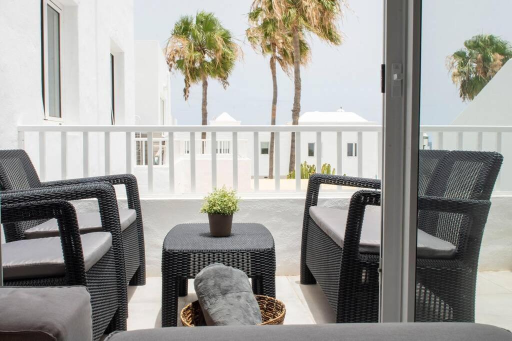 Apartamento Aguaviva, Tu Lugar Al Lado Del Oceano Costa Teguise Exterior foto